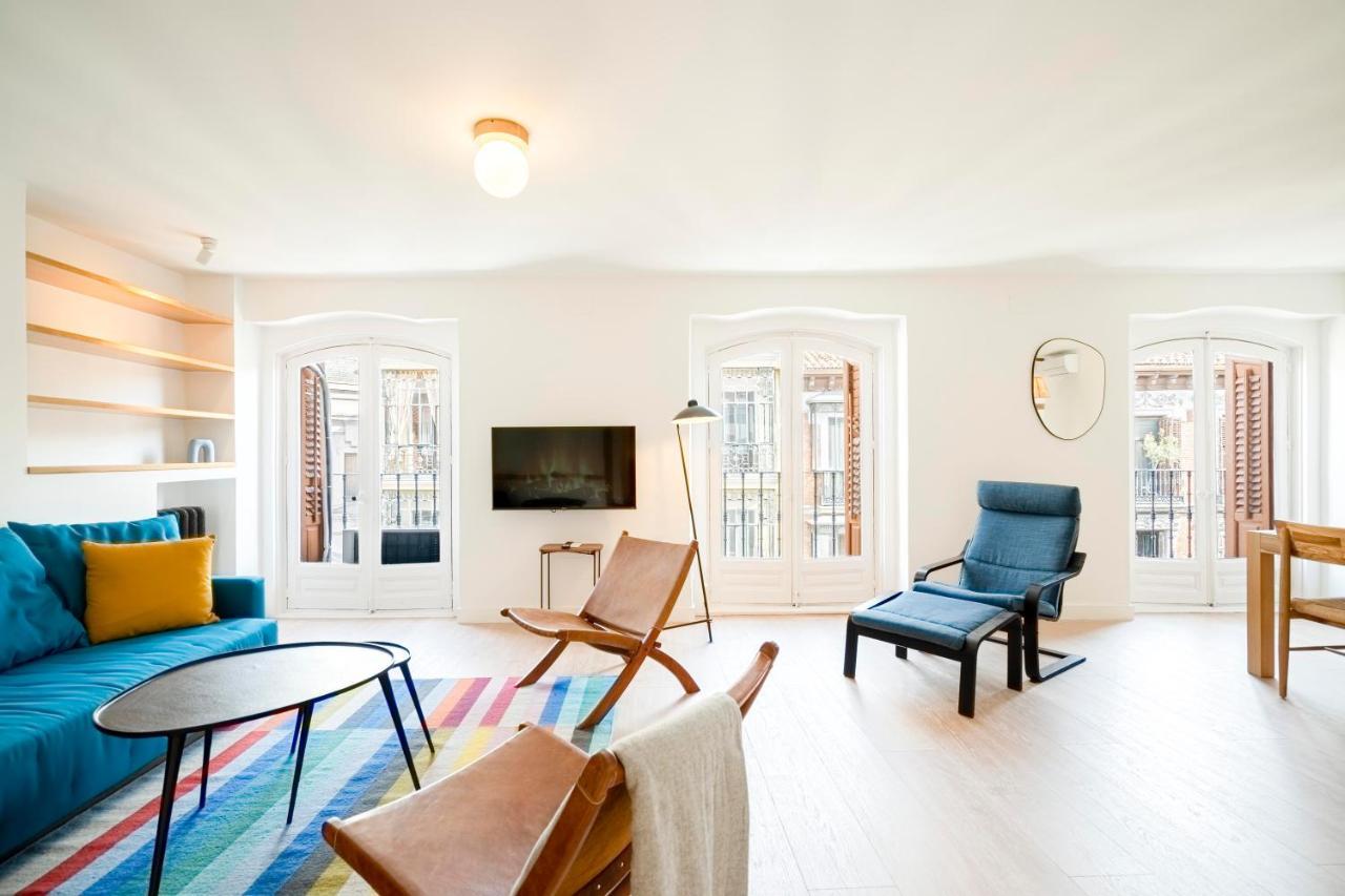Appartement Ever House - Atocha2 Superb Location Madrid